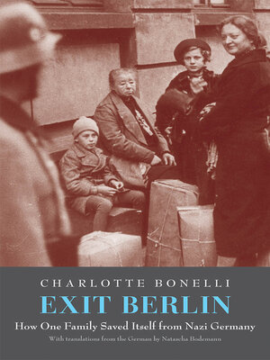 cover image of Exit Berlin